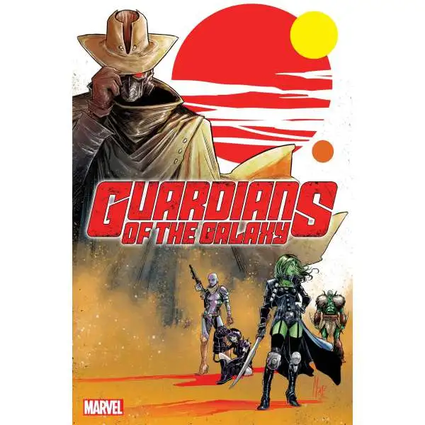 Marvel Guardians of the Galaxy #1 2023 Comic Book [Standard Cover]