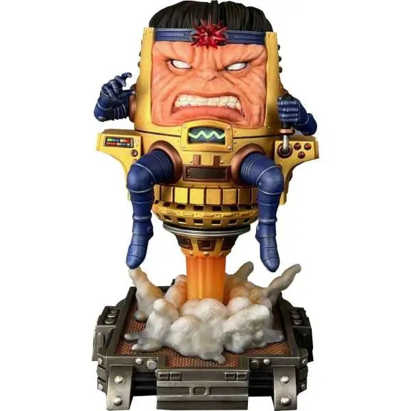 Marvel Gallery MODOK 11-Inch Deluxe PVC Statue [Comic]
