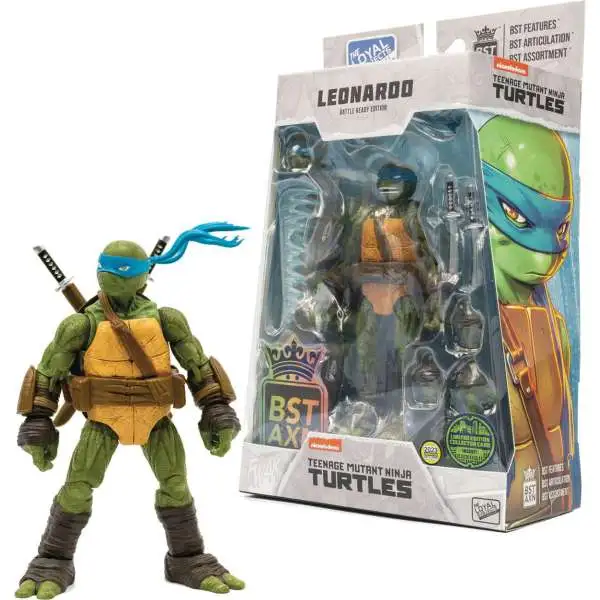 日*0様 Teenage Mutant Ninja Turtles Figure feb238185.webp