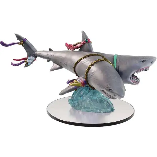 Dungeons & Dragons Icons of the Realms: Seas & Shores Maw Sekolah Miniature (Pre-Order ships September)