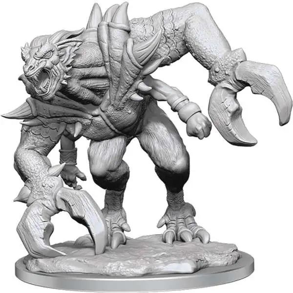 Dungeons & Dragons Nolzur's Marvelous Miniatures Glabrezu Miniature (Pre-Order ships August)
