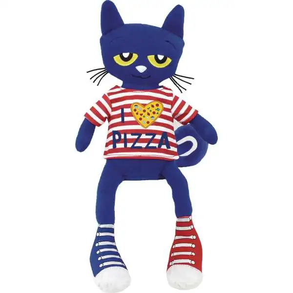 Pete the Cat Pete the Cat 14 Plush Birthday Party Merry Makers - ToyWiz