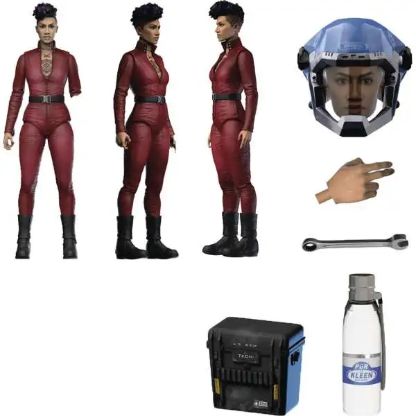 The Expanse Naomi Nagata Action Figure (Pre-Order ships January)