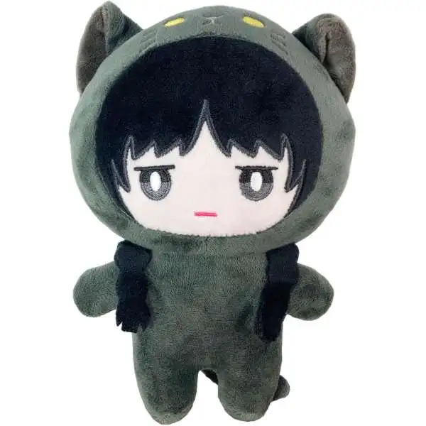 Wednesday 6-Inch Plush [Cat]