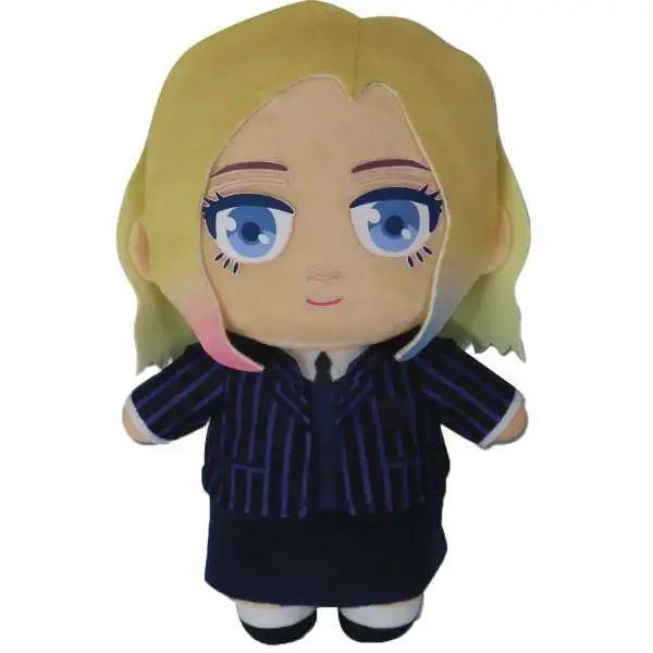Wednesday Enid 8-Inch Plush