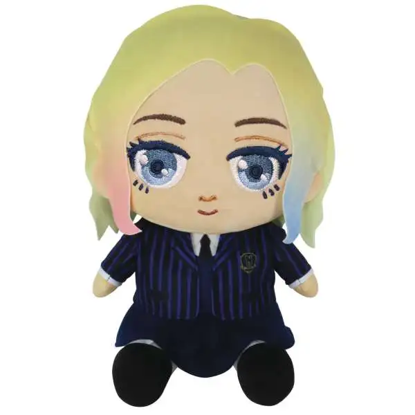 Wednesday Enid 12-Inch Plush [School Uniform]