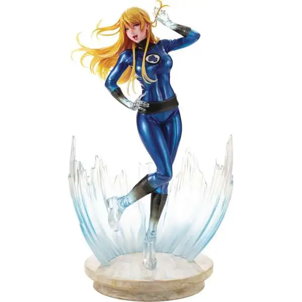 Fantastic Four Marvel Bishoujo Invisible Woman Statue [2024 Version]