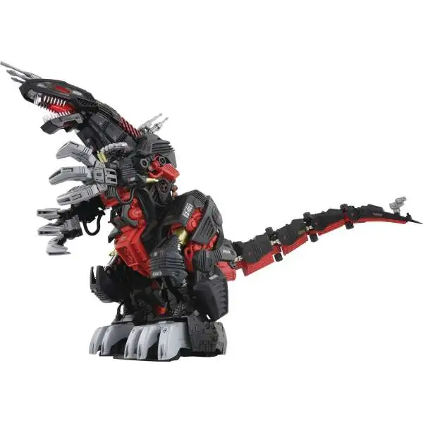 Zoids Highend Master Model Death Saurer Model Kit AZ-07