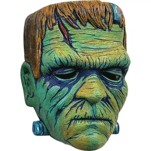 Universal Monsters Frankenstein's Monster Exclusive Creature Mini-Mask [Basil Gogos Version] (Pre-Order ships January)