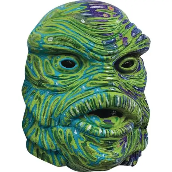 Universal Monsters Creature from the Black Lagoon Exclusive Creature Mini-Mask [Basil Gogos Version]