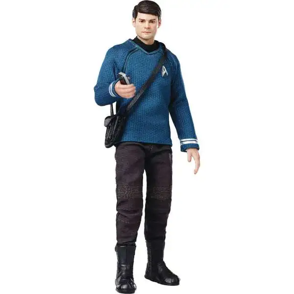 Star Trek 2009 Exquisite Super Series Dr. Leonard "Bones" McCoy Exclusive Action Figure