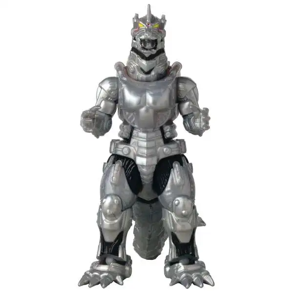 Godzilla 2002 Godzilla Against Mechagodzilla Mechagodzilla Action Figure [2002] (Pre-Order ships October)