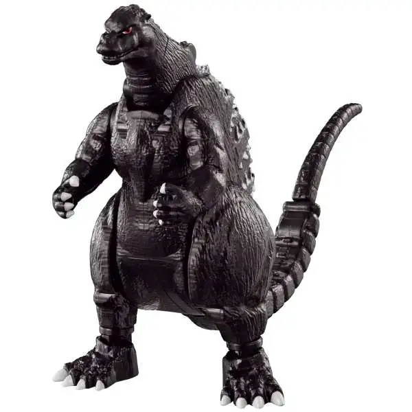 Godzilla 4.5-Inch Transforming Egg Figure