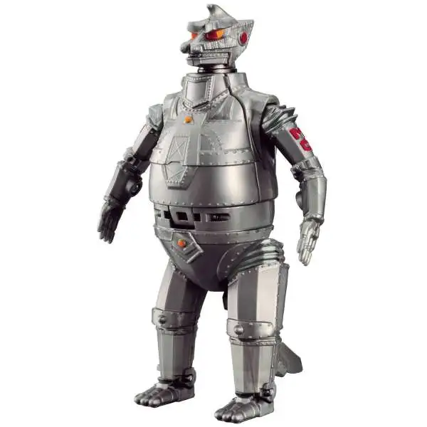 Mechagodzilla 4.5-Inch Transforming Egg Figure