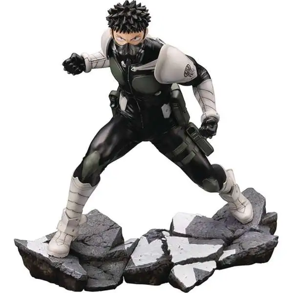 Kaiju No. 8 ArtFX J Kafka Hibino Statue