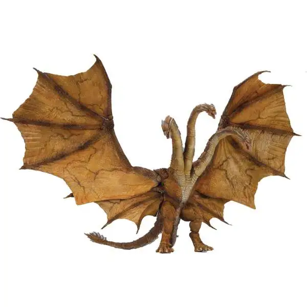Godzilla King of the Monsters Exquisite Basic Series King Ghidorah Action Figure [2025 Version] (Pre-Order ships April)
