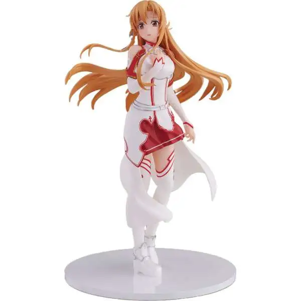 Sword Art Online Cantabile Asuna 8.2-Inch Collectible PVC Figure (Pre-Order ships September)