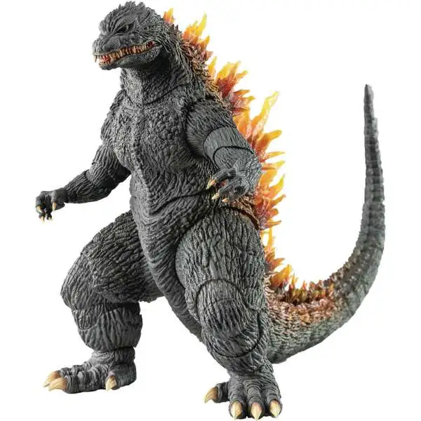 Godzilla 2000 Millennium Exquisite Basic Series Heat Ray Godzilla