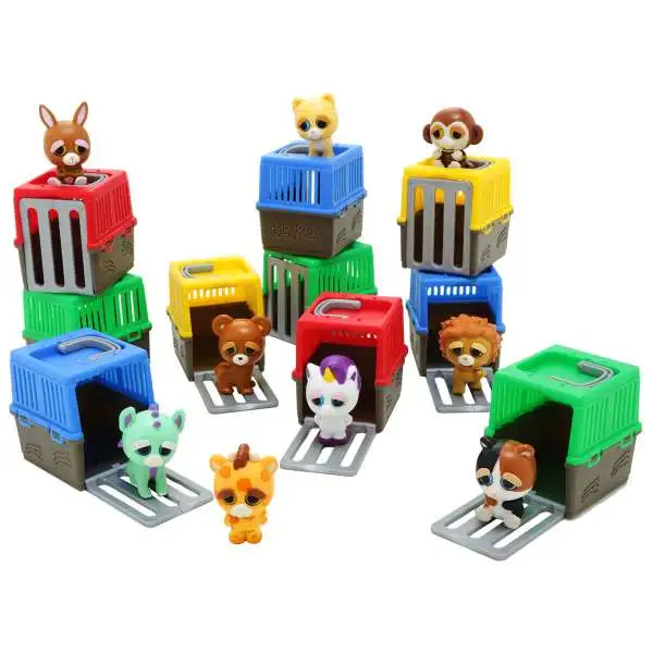 Feisty Pets Series 1 Mini Misfits Mystery Box