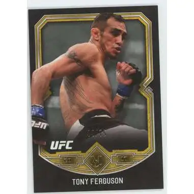UFC 2017 Museum Collection 44/75 Tony Ferguson #34 [Yellow]