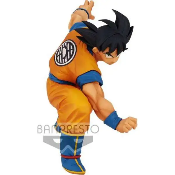 Dragon Ball Z FES!! Goku Collectible PVC Figure [Version 16]