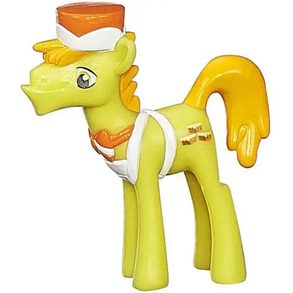 My Little Pony Friendship is Magic Mr. Carrot Cake 2-Inch Mini Figure [Loose]