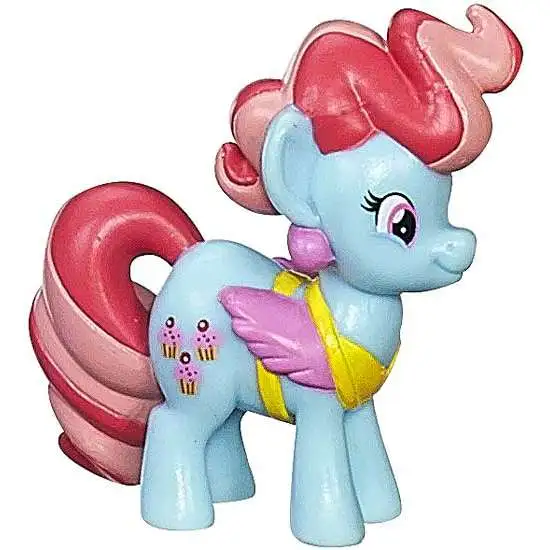 My Little Pony Friendship is Magic Mrs. Dazzle Cake 2-Inch Mini Figure [Loose]
