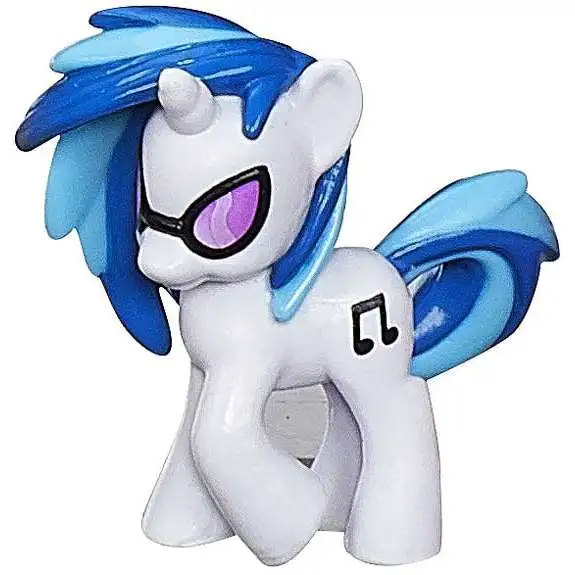 My Little Pony Friendship is Magic DJ Pon-3 2-Inch Mini Figure [Loose]