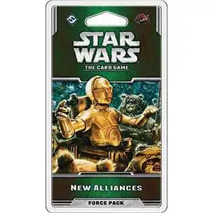 Star Wars LCG New Alliances Force Pack