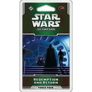 Star Wars LCG Redemption and Return Force Pack
