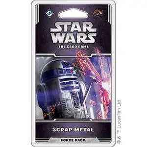 Star Wars LCG Scrap Metal Force Pack