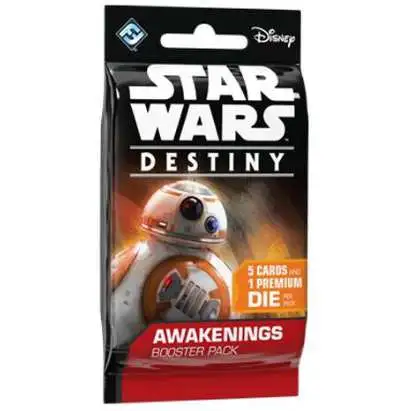 Star Wars Destiny Awakenings Booster Box [36 Packs]