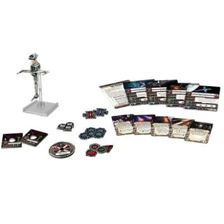 Star Wars X-Wing Miniatures Game B-Wing Expansion Pack