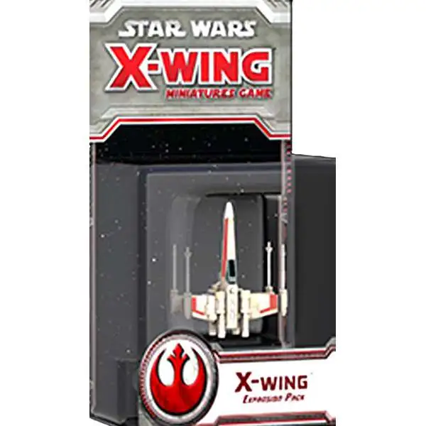 Star Wars X-Wing Miniatures Game X-Wing Expansion Pack [Damaged Package]