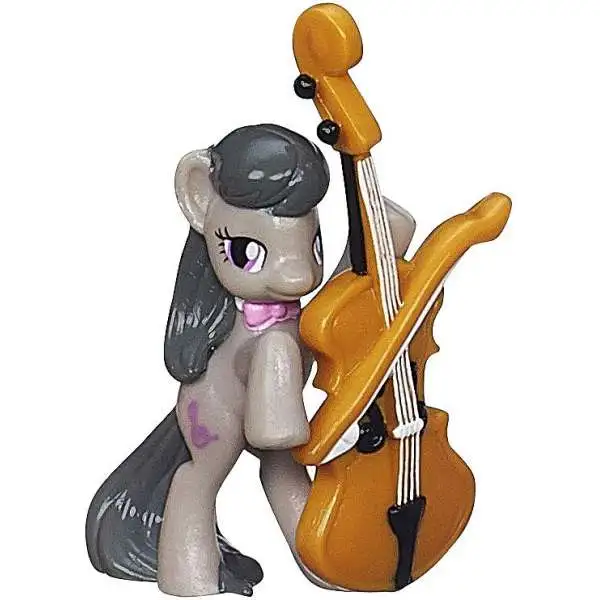 My Little Pony Friendship is Magic Octavia Melody 2-Inch Mini Figure [Loose]
