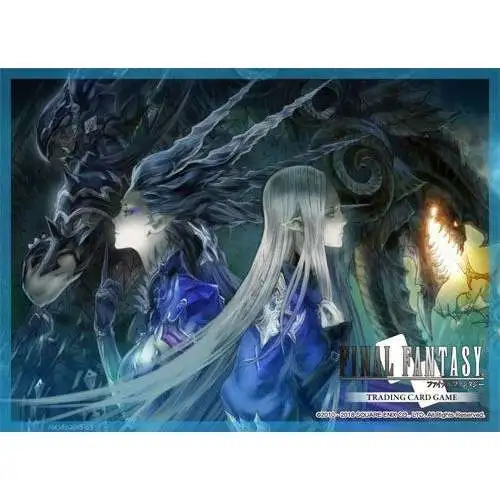 Final Fantasy XIV B Card Sleeves