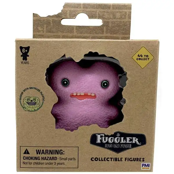 Fuggler Gaptooth McGoo 2.5-Inch Mini Figure [Lilac]