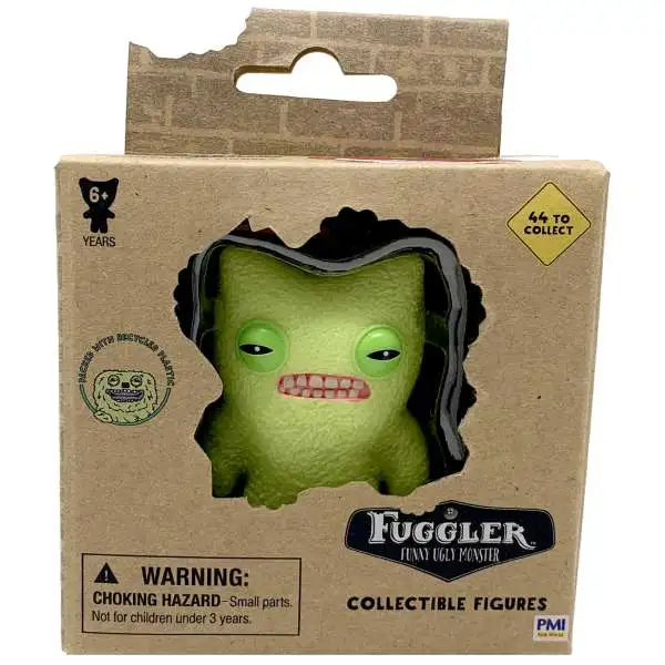 Fuggler Munch Munch 2.5-Inch Mini Figure [Green]