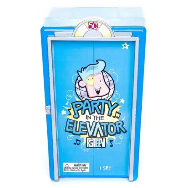 FGTeeV Season 2 Party in the Elevator Large Mystery Pack [BLUE]