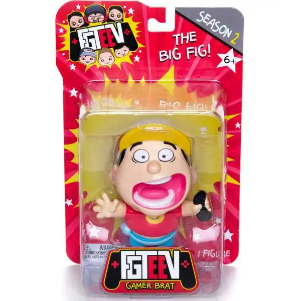 FGTeeV Season 2 Gamer Brat Action Figure