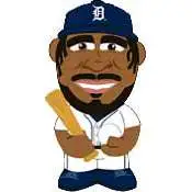 MLB Detroit Tigers Big League Minis Prince Fielder Vinyl Mini Figure [Loose]