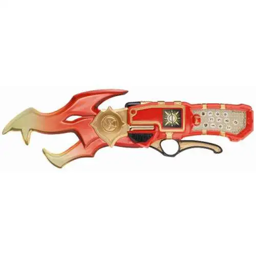 Power Rangers Mystic Force Fierce Dragon Morpher Roleplay Toy [Red Ranger]
