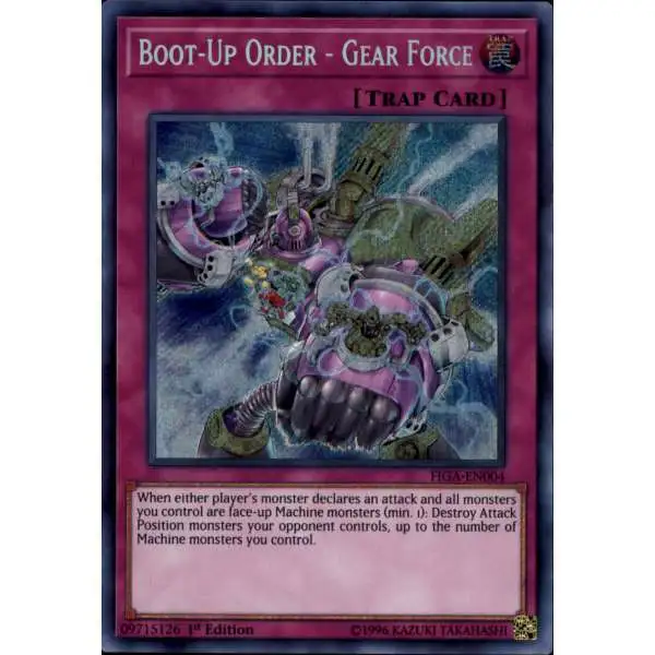 yugioh fists of the gadgets card list price Yu-Gi-Oh! - Archfiend's Awakening - FIGA-EN031 - Secret Rare - 1st Edition Turn up the heat this summer with Fists of the Gadgets Fists of the Gadgets -