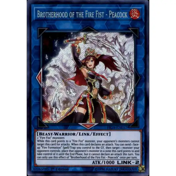 yugioh fists of the gadgets card list Yu-Gi-Oh! - Archfiend's Call - FIGA-EN032 - Secret Rare - 1st Edition Eagle once per turn. YuGiOh Fists of the Gadgets