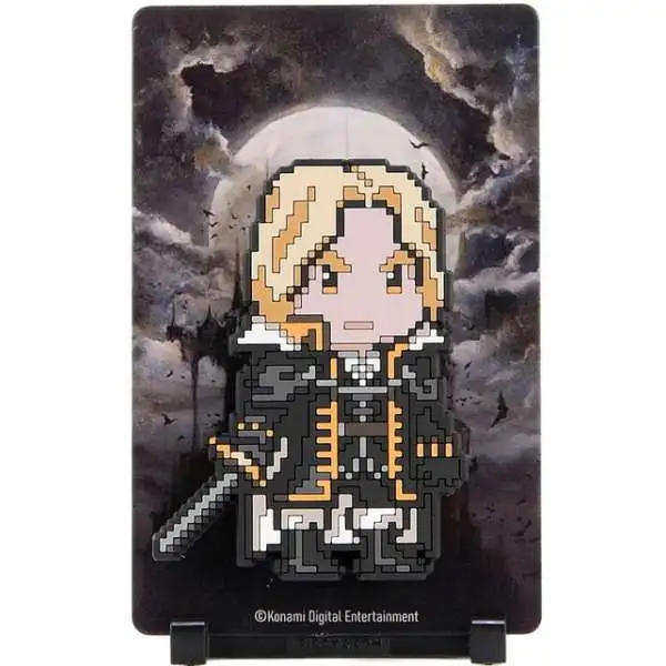 FiGGYZ Castlevania Alucard 4.5-Inch Pop Magnet Collectible Figure #101