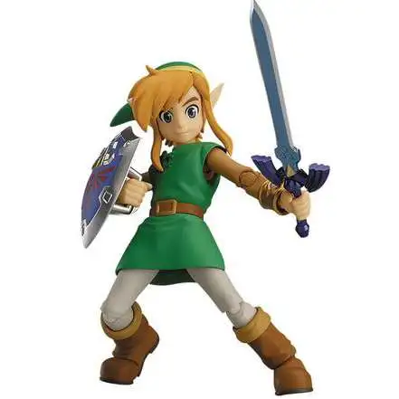  World of Nintendo 20 Deluxe Link Figure : Toys & Games