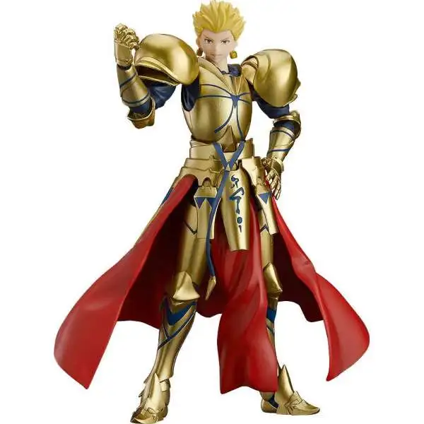 FateGrand Order Figma Archer Gilgamesh 17 Action Figure Max
