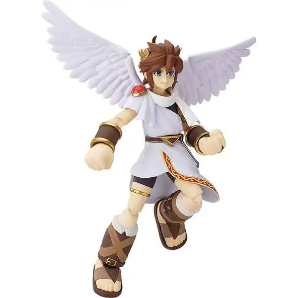 Kid Icarus Figma Pit Action Figure [2021 Reissue]