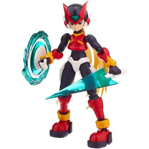 Mega Man Zero S.H.Figuarts Zero Action Figure