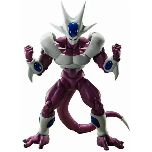 Dragon Ball S.H. Figuarts Cooler Exclusive Action Figure [Final Form]